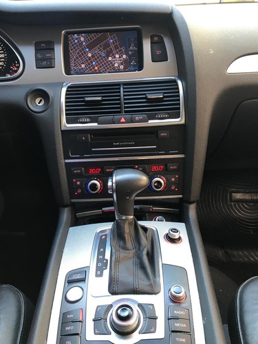 Imagen 8 de 10 de Audi Q7 3.0 Tfsi