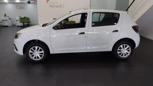 Imagen 6 de 15 de Sandero Life 1.6 Descuento Exclusivo (rr)