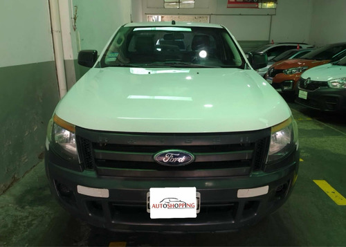 Ford Ranger 2.2 Cs 4x4 Xl Safety Tdci 125cv