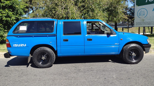 Isuzu Pick Up 2.5 Turbo D/c 4x2