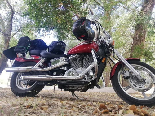 Imagen 2 de 2 de Honda Shadow Spirit