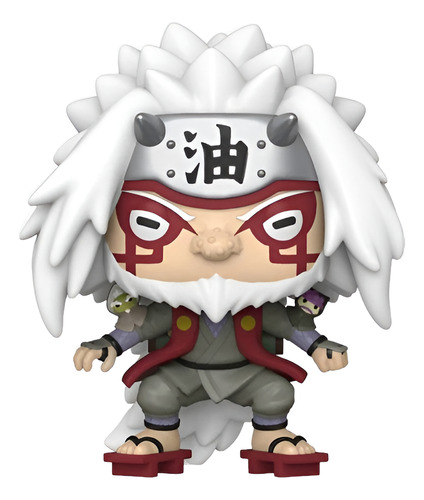 Funko Pop 1381 Jiraiya ( Sage Mode ) Naruto Special Edition