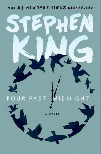 Four Past Midnight, De Stephen King. Editorial Scribner Book Company, Tapa Blanda En Inglés