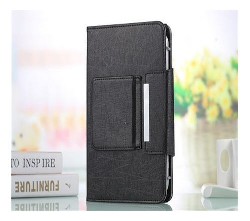 M Funda Universal W/teclado Bluetooth For Tablet 7 -8