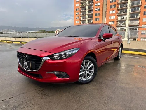 Mazda 3 2.0 Touring At