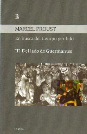 En Busca Del Tiempo Perdido Iii - Proust, Marcel