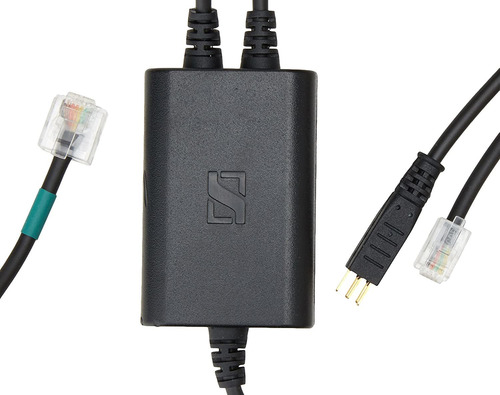 Cable Adaptador Interruptor Para Soundpoint Ip430 Y Super...