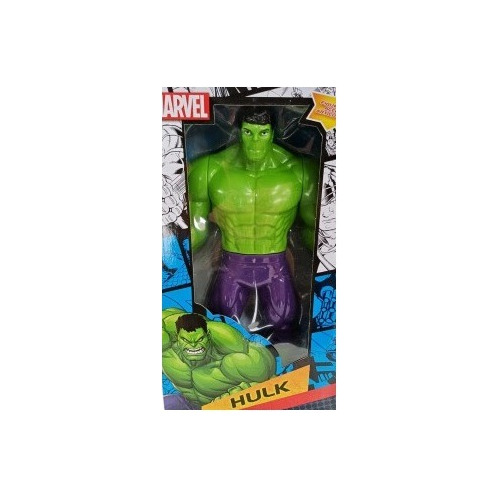 Marvel Hulk Figura 23cm Articulada Sebigus 