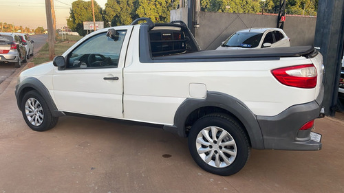 Fiat Strada Fiat Strada Working 1.4 (Flex)