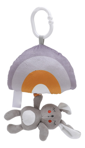 Cochecito Colgante De Peluche Para Bebés Con Forma De Campan
