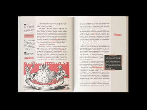 A cidade e as serras, de Queirós, Eça de. CLASSICOS.COM Editorial Panda Books, capa mole em português, 2021