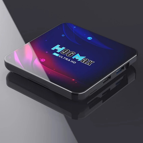 Imagen 5 de 6 de Tv Box Android 11.0 4k Ultra Hd