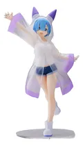 Comprar Figura Coleccionable De Re Zero Rem Day After The Rain