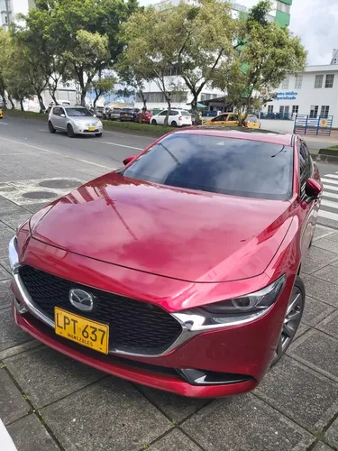 Mazda 3 2.0 Grand Touring At Hibrido Ligero - Mhev