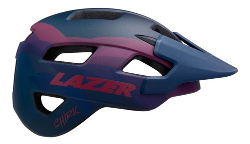 Casco Bicicleta Mtb Lazer Chiru, 100% Calidad. Carbonobikes