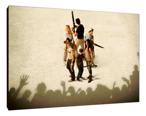 Cuadros Poster Series The Walking Dead Xl 33x48 (wdd (3)