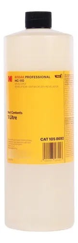 Kodak Professional Hc-110 Bw Film Developer | Meses sin interés
