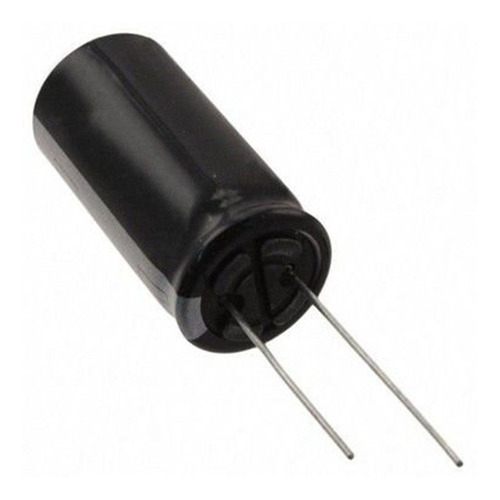 Capacitor Eletrolítico 4,7uf X 50v - 50 Peças