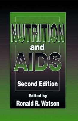 Libro Nutrition And Aids - Ronald Ross Watson