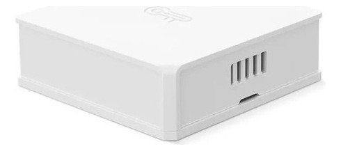 Sensor De Temperatura Y Humedad Sonoff Snzb-02 Zigbee