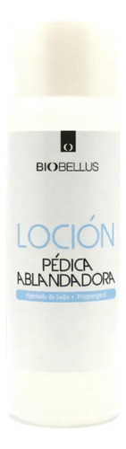  Biobellus Locion Pedica Ablandadora Tipo De Envase Pote