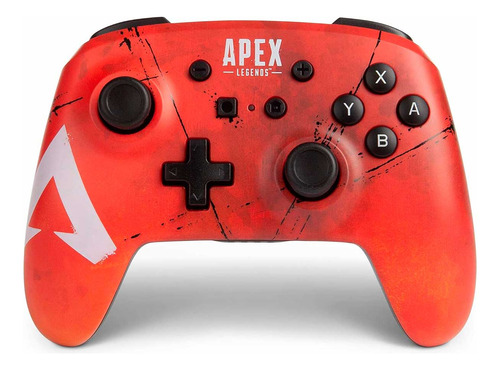 Mando Pro Powera Wireless Nintendo Switch Apex Legends