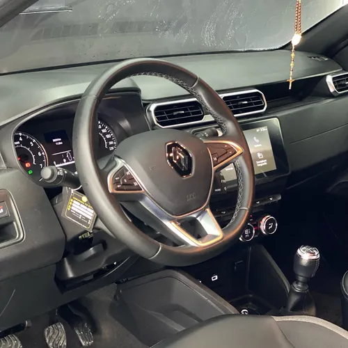 Renault Duster 1.3 T Iconic 4X4