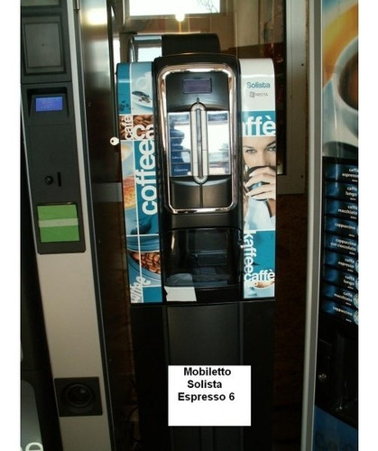 Imagen 1 de 7 de Expendedoras Automaticas Cafe Golosinas Dispenser Agua A Red