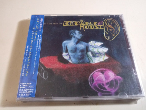 Crowded House - The Very Best Of - Made In Japan