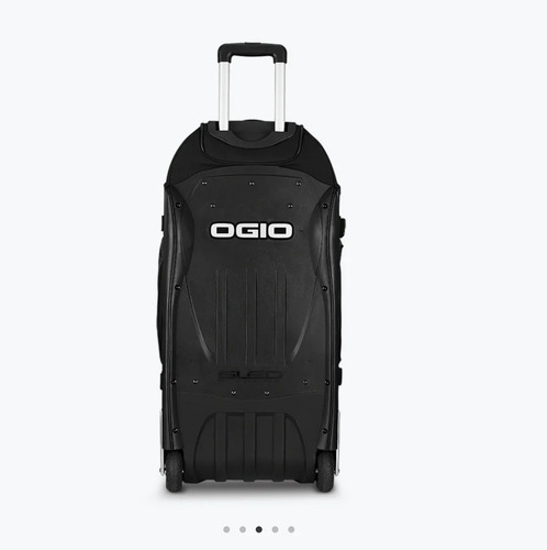 Bolso Valija Moto Rig 9800 Black Marca Ogio
