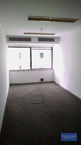 Imagem 19 de 28 de Conjunto Comercial Para Locação, Vila Olímpia, São Paulo. - Cj1412