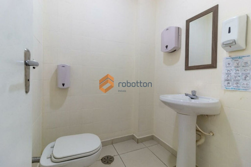 Imagem 11 de 15 de Loja Para Alugar, 100 M² Por R$ 3.900,00/mês - Vila Mariana - São Paulo/sp - Rb3598