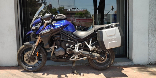 Imagen 2 de 7 de Triumph Tiger Explorer 1200 Año 2013 Importada Al Dia.