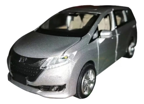 Bonita Camioneta Honda Odyssey 2019 Escala 1/32