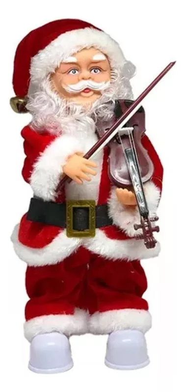 Segunda imagem para pesquisa de boneco papai noel