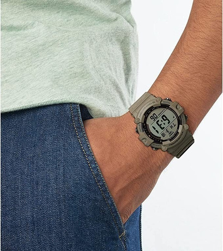 Reloj Casio Ae-1500wh-5av Original Grande Para Caballero