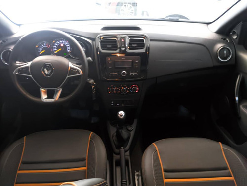 Renault Sandero Stepway 1.6 16v Zen