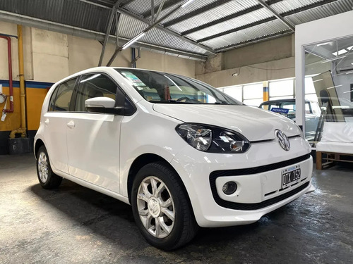 Volkswagen Up! 1.0 High Up! 75cv