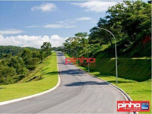 Terreno À Venda Com Área De 1.232,43m² Por R$ 295.120 - Roçado - São José/sc - Te0058