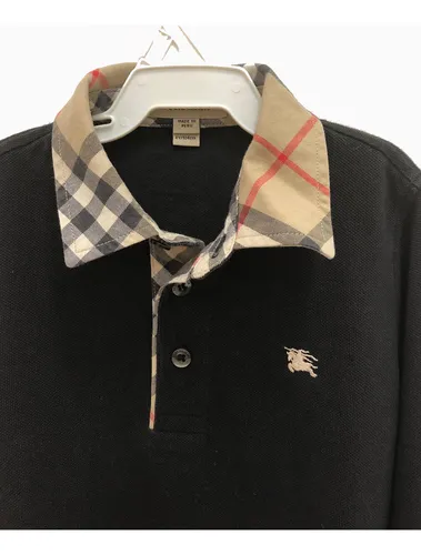 Camisa burberry usada cheap