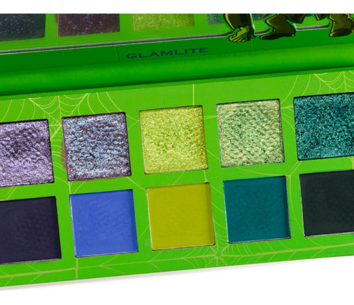Scooby-doo Ruh-roh Raggy Paleta Sombras X Glamlite Original
