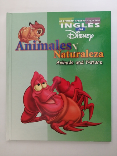 Me Divierto Aprendo Y Práctico Inglés Con Disney 8 Vols 2cd