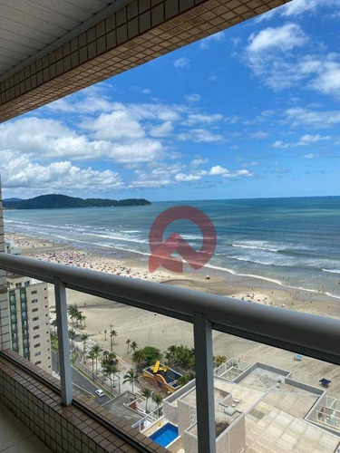 Imagem 23 de 30 de Apartamento Com 4 Dormitórios À Venda, 157 M² Por R$ 790.000,00 - Aviação - Praia Grande/sp - Ap2024