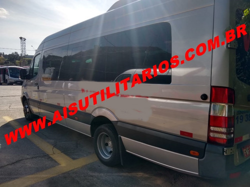 Imagem 2 de 4 de Sprinter 515 2016 21 Lug. Impecável Oferta Confira!! Ref.26