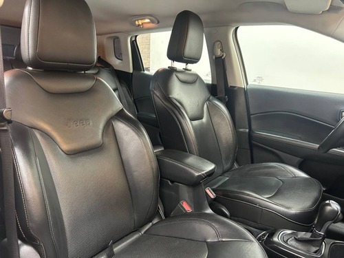 Jeep Compass 2.0 16V FLEX LONGITUDE AUTOMÁTICO
