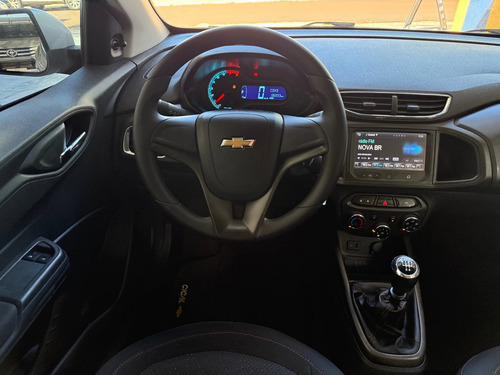 Chevrolet Onix 1.0 MPFI LT 8V FLEX 4P MANUAL