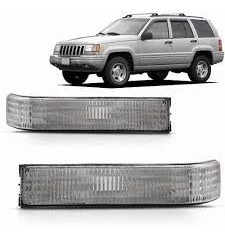 Farol Parachq  Jeep Grand Cherokee 93 Al 96 