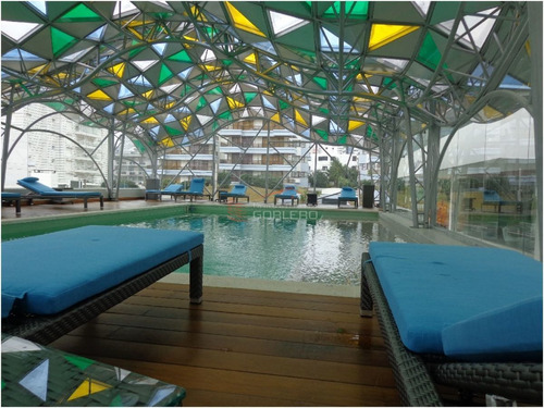 Imagen 29 de 29 de Apartamento En Venta De 2 Dormitorios En Punta Del Este, Brava, Piso Alto Con Espectacular Vista