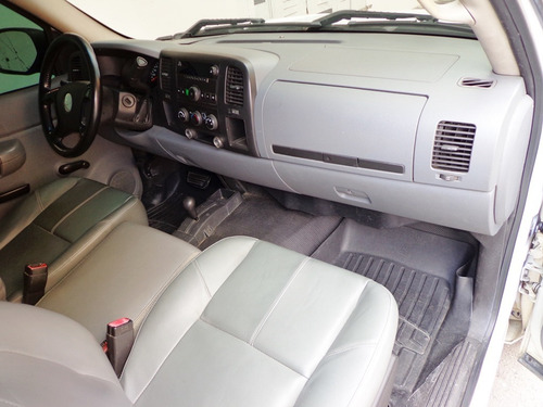 Imagen 5 de 9 de Chevrolet Silverado Ls 2008 4x4 Automático