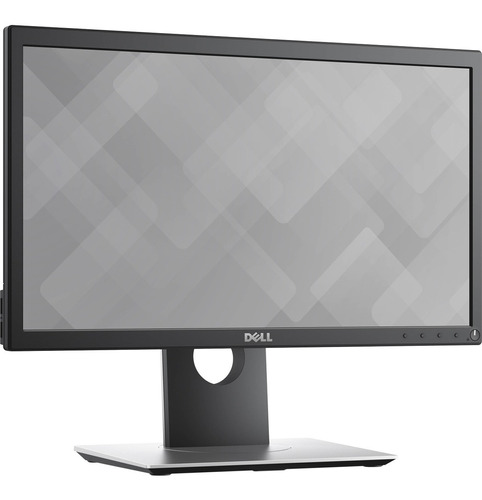 Monitor Dell P2018h, 19.5 , 1600x900, Tn Led, Hdmi / Dp /vga